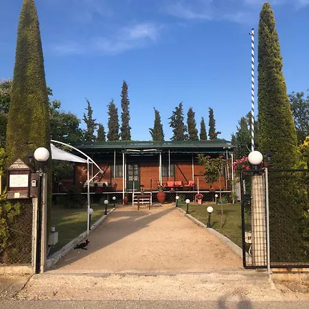Wagon Axd Villa Alexandroupoli Exterior photo