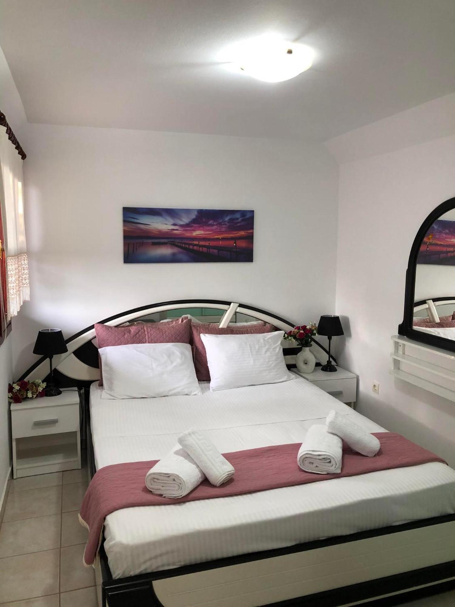 Hébergement de vacances Wagon Axd Alexandroúpoli