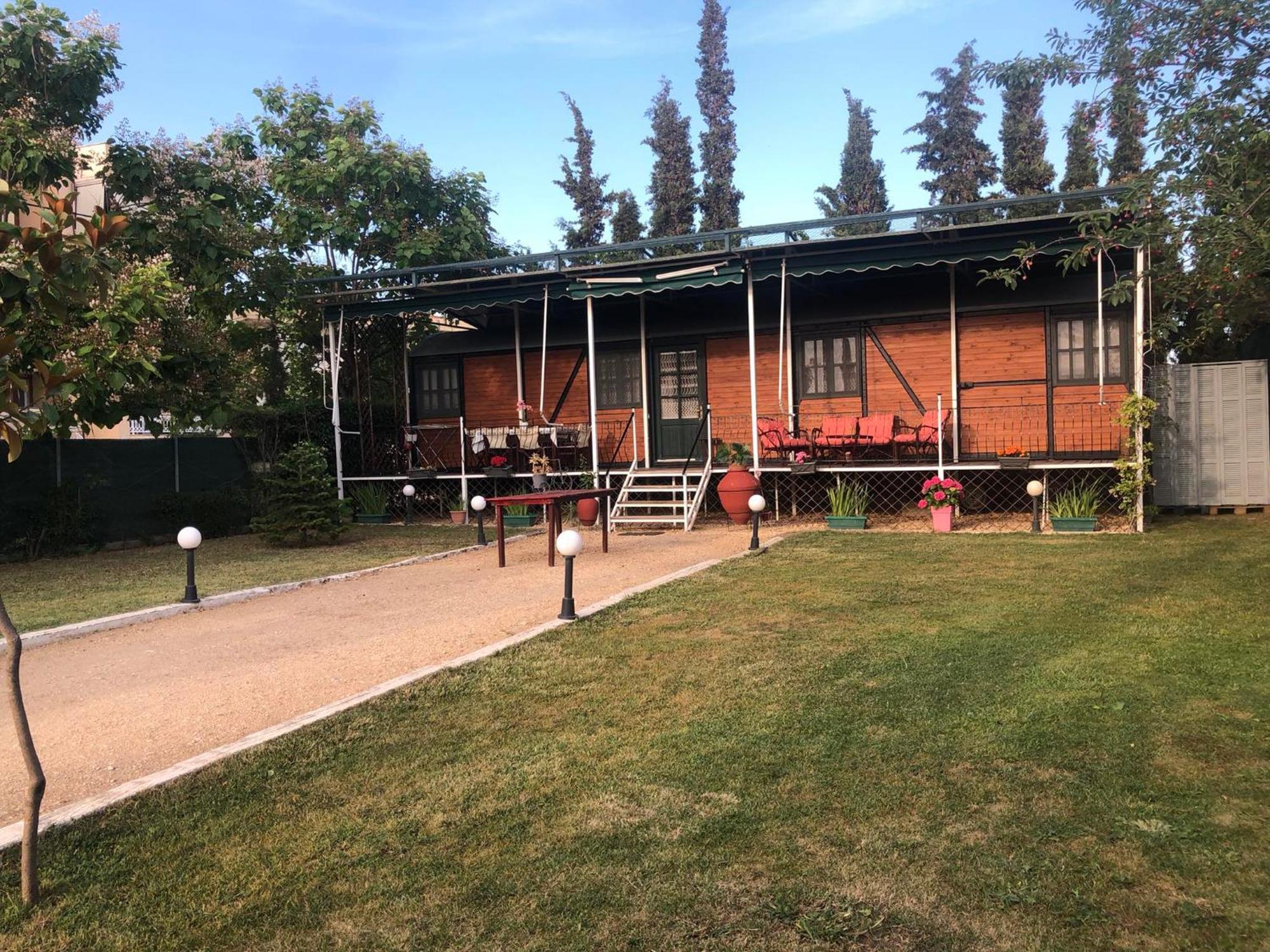 Hébergement de vacances Wagon Axd